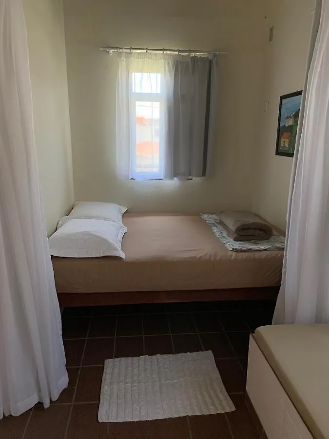 宾馆 Pousada E Casas Do Betao Guarda do Embaú