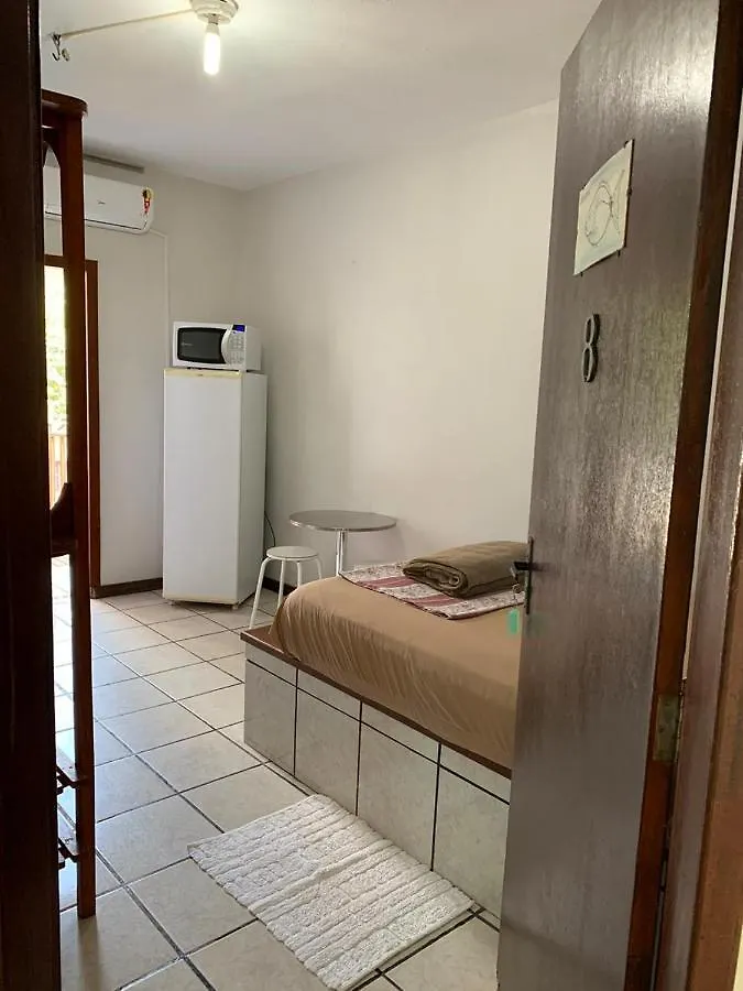 Pousada E Casas Do Betao Siriu Brezilya